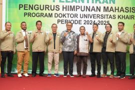 Pemprov Malut minta HMPD dapat mendorong pendidikan ilmiah