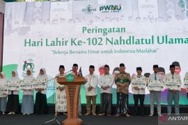 250 siswa LP Ma'arif NU terima beasiswa dari Baznas Jatim