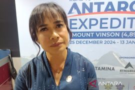 Pendaki menilai gerakan Pramuka penting untuk usia dini