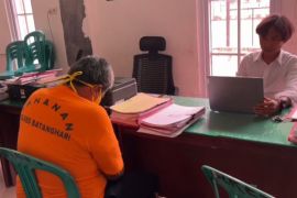 Polisi amankan oknum pembina Pramuka pelaku cabuli siswi SMP di Batanghari