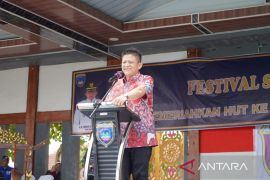 OKU Timur gelar Bazar UMKM peringati HUT Ke-21