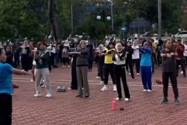 Pemkab Karawang beri sanksi pemotongan TPP bagi ASN bolos apel dan senam