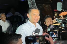 Menko AHY sebut 100 hari kerja Prabowo Subianto berjalan di trek yang benar