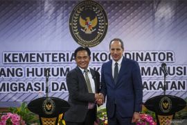 Sejumlah keuntungan  pemulangan narapidana asing bagi Indonesia