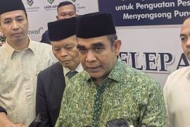 Ketua MPR RI Ahmad Muzani tekankan peranan penting pesantren bagi Bangsa Indonesia