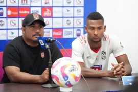 Imran Nahumarury:  Kami butuh bermain konsisten dan tanpa beban