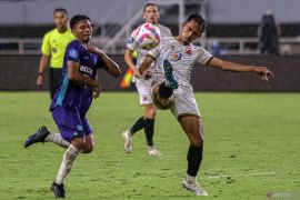 Persita Tangerang percaya diri hadapi Barito Putera di Indomilk Arena