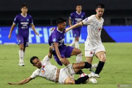 Persita Tangerang termovitasi untuk kalahkan Arema FC
