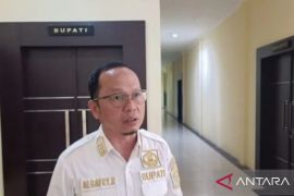 Pemkab Bangka Tengah realisasikan 20 persen dana desa untuk pangan