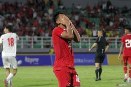 Timnas Indonesia U-20 hanya main imbang 0-0 lawan Yaman