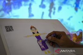 Wajah baru Museum wayang Jakarta dengan teknologi baru