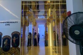 Yuk, ke Museum wayang Jakarta, kini dilengkapi teknologi baru