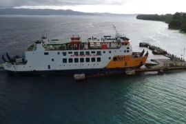 ASDP Indonesia fery cabang Ambon relokasi kapal tingkatkan pelayanan di 2025