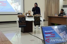 Pelatihan Fotografi ANTARA wujudkan produk UMKM Babel mendunia