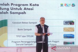 Pemkot Bandung dan Pemkab Garut kerja sama pengelolaan sampah