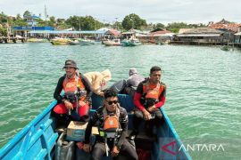 Basarnas: Nelayan asal Pulau Buru ditemukan di Sanana  hoaks