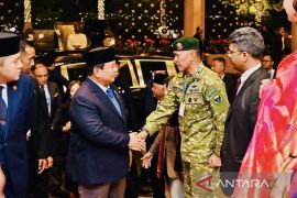 Prabowo: India salah satu negara pertama akui kemerdekaan Indonesia