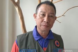 8.845 orang terdampak banjir di Kabupaten Landak