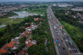 Jasa Marga beri potongan tarif tol 20 persen selama 6 hari periode Lebaran