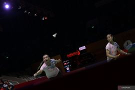 BAMTC 2025: Pasangan Rinov/Lisa buka keunggulan Indonesia atas Hong Kong