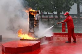 Begini cara Pertamina Sumbagut tingkatkan keselamatan operator SPBU