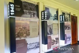 Kementerian Pertahanan buka wisata edukasi Lorong Sejarah untuk publik