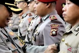 Polres Gorontalo Utara menyelidiki dugaan keberadaan tambang ilegal