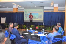 Pemkab Kapuas gelar ESQ untuk tingkatkan kemampuan ASN