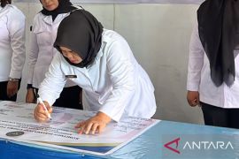 LPP Ambon tingkatkan kinerja wujudkan Zona Integritas WBK-WBBM