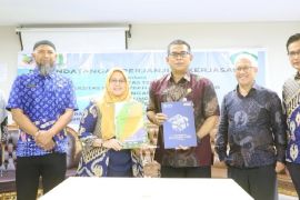 DLH Tangerang dan UNIS jalin kerja sama wujudkan kota yang hijau dan lestari