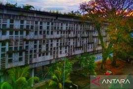 Berdiri sejak 1961, Unpatti usulkan Gedung Fakultas Teknik jadi bangunan cagar budaya