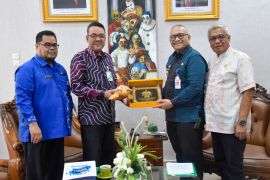 Bayarkan Santunan Rp 146 Miliar, Pj Wako Apresiasi Kinerja Kepala BPJS Ketenagakerjaan Padang