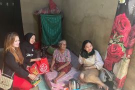 Honda Babel bantu korban angin puting beliung