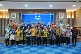 UP kolaborasi dengan Badan Pengembangan Bahasa Kemendikdasmen