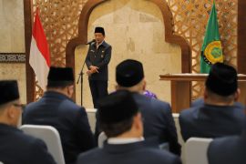 Menag minta BP4 atasi krisis perceraian usia muda