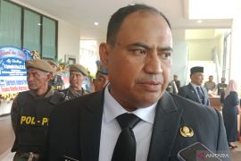 Pemkab Penajam wajibkan pegawai beli beras petani lokal