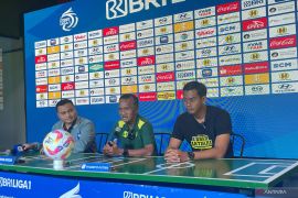 Liga 1: Jamu Persebaya, Barito Putera ingin lanjutkan tren positif