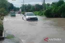 BPBD: Banjir di Kutim akibat curah hujan tinggi