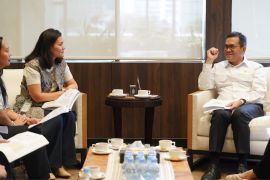 Mendag bersama Google bahas peluang kolaborasi dukung UMKM bisa ekspor