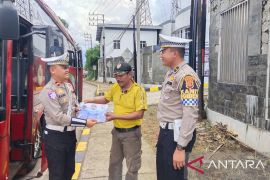 Polres Sukabumi siapkan strategi antisipasi kemacetan saat libur panjang