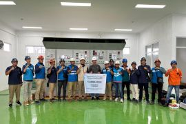PLN NTB sukses pasok listrik 14 MVA untuk Sumbawa Juta Raya