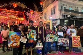 Bupati Bangka: Perayaan Imlek sarana pemersatu keberagaman masyarakat