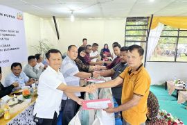 Lonsum bantu 885 mitra petani di Langkat