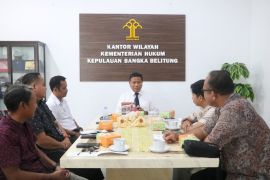 Kemenkum-Polman Babel bersinergi patenkan invensi