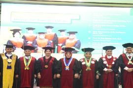 USU tambah enam guru besar, berikut sosoknya