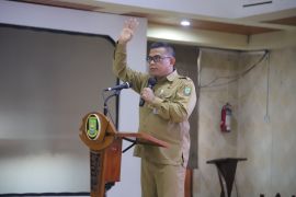 DLH Kota Tangerang bina warga untuk siapkan satu kampung iklim level nasional