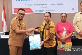 Pelaku UMKM di Biak dilibatkan penuhi pangan menu makan bergizi