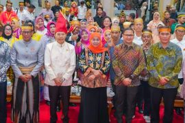 Khofifah berharap BPW KKSS Jatim ikut wujudkan Gerbang Baru Nusantara