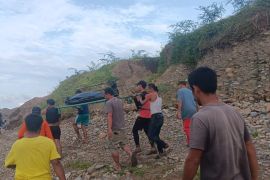 Dua warga hilang di Sungai Bahorok Langkat ditemukan meninggal dunia