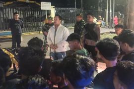 Polresta Jambi gencarkan patroli mitigasi aksi geng motor